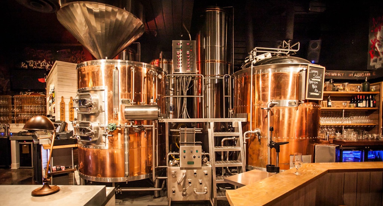 L'équipe EASYBEER