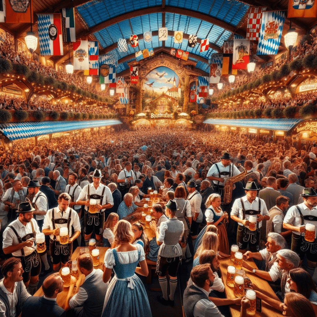 Oktoberfest Guide Complet Du Festival Iconique Oktoberfest Guide Complet Du Festival Iconique